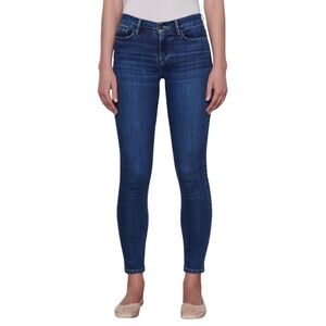 Frame Women’s Le Skinny Jeans SZ 28 (fits 27″ W)